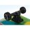 Monopatín classique Schildkröt Bigflip 31 bois d'érable roues 54 mm multicolore