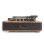 Tocadiscos Fenton RP162 Bluetooth bidireccional USB Altavoces integrados