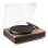 Tocadiscos Fenton RP162 Bluetooth bidireccional USB Altavoces integrados