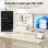 Mini PC GEEKOM A5 Pro 2026 AMD Ryzen 5 7530U 16GB 1TB SSD Radeon Windows 11 Pro Compacto