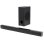 Barra de sonido Audizio SB82S 2.0 120W Bluetooth 5.3 HDMI ARC Subwoofer Negra