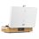 Tocadiscos Audizio RP119G 3 velocidades Bluetooth Altavoces integrados