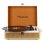 Tocadiscos Audizio RP119G 3 velocidades Bluetooth Altavoces integrados