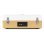 Tocadiscos Audizio RP119G 3 velocidades Bluetooth Altavoces integrados