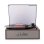 Tocadiscos Audizio Reno-WD Bluetooth Madera 3 Velocidades Altavoces Integrados