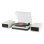 Tocadiscos Fenton RP165M 50W RMS Bluetooth Tracción por correa