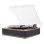 Tocadiscos Fenton RP161 50 W RMS Bluetooth tracción por correa madera