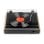 Tocadiscos Audizio RP335BB 80W RMS Bluetooth 5.3 USB MP3 madera bambú