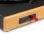 Tocadiscos Audizio RP335BB 80W RMS Bluetooth 5.3 USB MP3 madera bambú