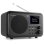 Radio Audizio Milan 30W RMS DAB+ FM Bluetooth portátil