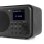 Radio portátil Audizio Milan 30W RMS DAB+ FM Bluetooth batería integrada