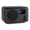 Radio Audizio Milan 30W RMS DAB+ FM Bluetooth portátil