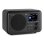 Radio portátil Audizio Milan 30W RMS DAB+ FM Bluetooth batería integrada