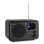 Radio Audizio Milan 30W RMS DAB+ FM Bluetooth portátil