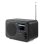 Radio Audizio Milan 30W RMS DAB+ FM Bluetooth portátil