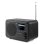 Radio portátil Audizio Milan 30W RMS DAB+ FM Bluetooth batería integrada