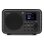 Radio Audizio Milan 30W RMS DAB+ FM Bluetooth portátil