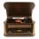 Tocadiscos Fenton Memphis 50W RMS Bluetooth Radio DAB+ CD Cassette USB