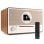Radio Audizio Lucca 60W RMS Internet DAB+ FM Bluetooth CD USB