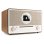 Radio Audizio Lucca 60W RMS Internet DAB+ FM Bluetooth 5.0 CD USB/SD