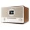 Radio Audizio Lucca 60W RMS Internet DAB+ FM Bluetooth 5.0 CD USB/SD