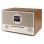Radio Audizio Lucca 60W RMS Internet DAB+ FM Bluetooth 5.0 CD USB/SD