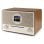 Radio Audizio Lucca 60W RMS Internet DAB+ FM Bluetooth CD USB
