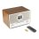 Radio Audizio Lucca 60W RMS Internet DAB+ FM Bluetooth 5.0 CD USB/SD