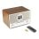 Radio Audizio Lucca 60W RMS Internet DAB+ FM Bluetooth CD USB