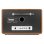 Radio Audizio Lucca 60W RMS Internet DAB+ FM Bluetooth 5.0 CD USB/SD