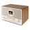 Radio Audizio Lucca 60W RMS Internet DAB+ FM Bluetooth 5.0 CD USB/SD