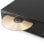 Radio Audizio Brescia 3,3W RMS Internet DAB+ FM Bluetooth CD Negro