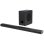 Barra de Sonido Audizio SB96WS 2.1 180W Bluetooth 5.3 HDMI ARC Negra