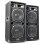 Altavoces pasivos Max MAX210 2000 W RMS 2x 10" Ideal Karaoke