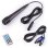 Altavoces Vonyx VPS152A 500W RMS Bluetooth USB SD Micrófono Trípodes