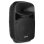 Sistema de sonido activo Vonyx VPS102A 600W Bluetooth USB SD Micrófono LED