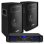 Sistema sonido Vonyx SL8 500W RMS Bluetooth Amplificador Fenton FPL500