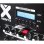 Sistema de megafonía Vonyx VX880BT 1000W RMS Bluetooth USB SD micrófono