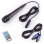 Altavoces soundbar Vonyx VPS122A 400W RMS Bluetooth USB SD Micrófono LED