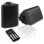 Pack sonido Power Dynamics BT20 BGO50 120W RMS Bluetooth MP3 mando