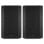Altavoces pasivos Vonyx VSA15P 2000W RMS 15" ruedas asas resistentes