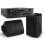 Pack sonido Power Dynamics PV220BT 2x50W RMS Bluetooth altavoces 30W IPX5