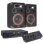 Pack completo DJ Skytec STM3030 SPL700 MAX XEN-3510 700 W Bluetooth USB