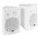 Altavoces Power Dynamics DS65MW 60W RMS Bluetooth USB Blanco 2 vías