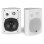 Altavoces Power Dynamics DS65MW 60W RMS Bluetooth USB Blanco 2 vías