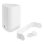 Altavoces Power Dynamics DS65MW 60W RMS Bluetooth USB Blanco 2 vías