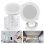 Altavoz baño Power Dynamics A50 40W RMS Bluetooth USB microSD táctil
