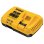 Carregador DeWALT DCB117-QW 18 V 12 A para baterias XR e XR FLEXVOLT