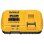 Carregador DeWALT DCB117-QW 18 V 12 A para baterias XR e XR FLEXVOLT
