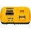 Carregador DeWALT DCB117-QW 18 V 12 A para baterias XR e XR FLEXVOLT